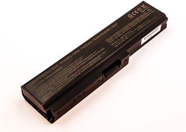 MicroBattery MBI2078 / 6 Cell / Li-Ion / 10.8V / 4.4Ah / 48Wh / pro Toshiba notebooky 