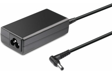 MicroBattery MBA1006 / 65W Standard Power Adapter / 19V / 3.42A / Plug: 5.5x2.5mm