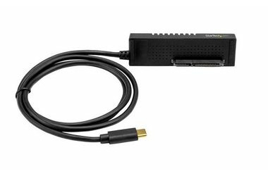 StarTech kabelový adaptér USB-C na SATA / pro 2.5" a 3.5" SATA disky
