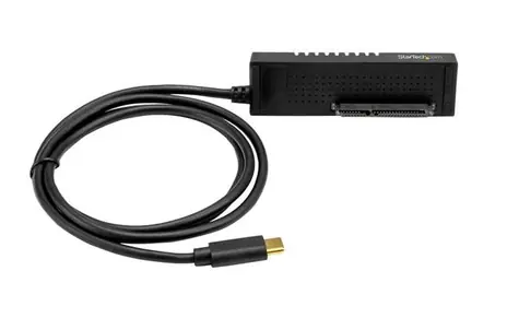 StarTech kabelový adaptér USB-C na SATA / pro 2.5" a 3.5" SATA disky