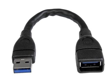 StarTech prodlužovací kabel USB 3.0 6pin / 15cm