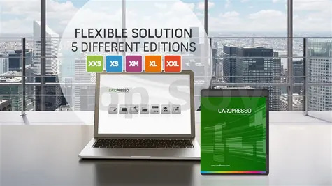 Cardpresso XXS Upgrade / z verze XXS na XL