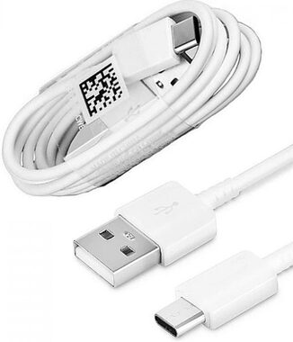 Samsung USB-C Datový Kabel 1.5m Bílá / EP-DW700CWE / (Bulk)