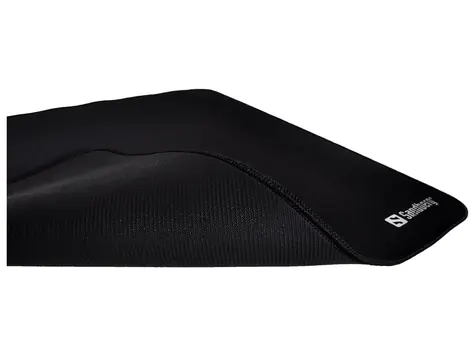 Sandberg Gamer Mousepad - herní podložka pod myš 450 x 400 x 4mm / černá