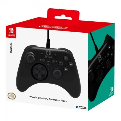 HORI PAD Wired Controller / pro Nintendo Switch
