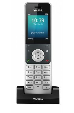 Yealink W56H IP DECT ručka / pro W52P nebo W56P / 2.4"