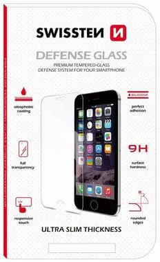 SWISSTEN Ochranné temperované sklo 2.5D pro Huawei Y3 II 