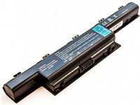 MicroBattery 48Wh baterie pro Acer Aspire E1-571 V3-571G 7750G a V3-771G / 6 Cell Li-ion / 10.8V / 4.4Ah 
