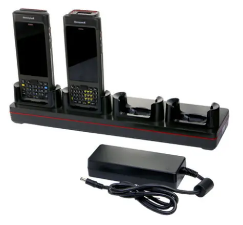 Honeywell nabíjecí stanice se 4 sloty pro CN80