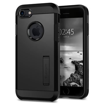 Spigen Tough Armor 2 ochranný kryt pro Apple iPhone 7 & 8 černá