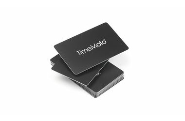 SAFESCAN Sada 25 RFID jmenovek TimeMoto RF-100