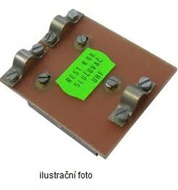 OEM slučovač K 55-57 / REST F konektory