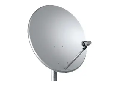 TS parabola offset 80 Al Economy line bílá