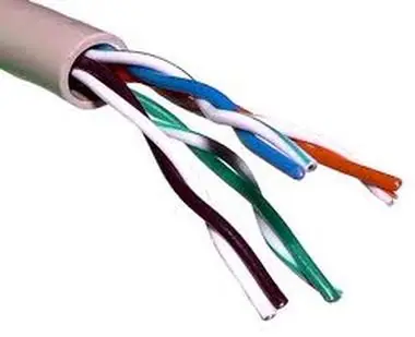 AMIKO kabel UTP 5e CCA, 305m