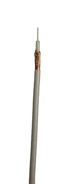 Koaxiální kabel  Zircon CU 121 AL - návin 150 m