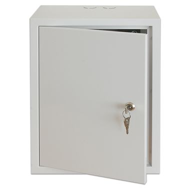 Skříň DAWIS-IB 600x800x200 B s montážní plotnou 