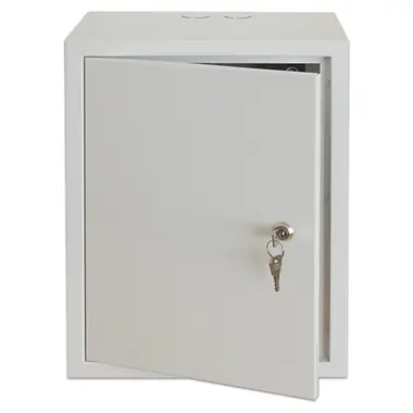 Skříň DAWIS-IB 600x800x200 B s montážní plotnou 
