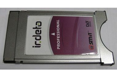 SMIT CA modul Irdeto Professional (8 streamů)