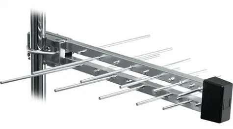 Solight venkovní DVB-T anténa 22dB / UHF / 21. - 60. kanál / LTE / 4G filtr