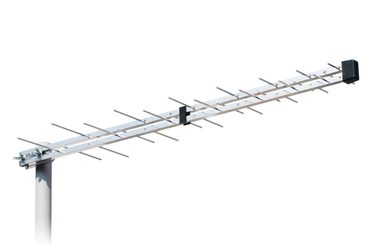 ISKRA DVB-T|T2 anténa P-2845 FLT H|V / LTE 800 / 9.5 dB