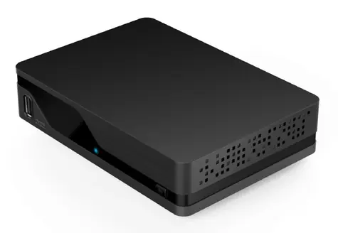 Kaon MZ-52 - satelitní přijímač Skylink / Nagravision