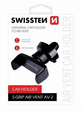 SWISSTEN S-GRIP AV-2 / držák do ventilace auta / od 3.5" do 6"
