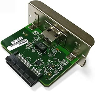 ZEBRA Síťová karta 10/100 (printserver) pro ZT220 a ZT230 / interní