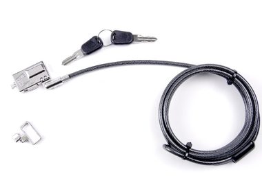 DELL Noble Security Wedge Profil Lock / zámek k notebooku / pro XPS 12 & 13 / Inspiron 11z & 13z