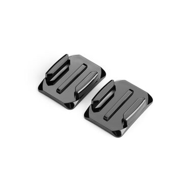 Niceboy 2 nalepovací držáky pro zaoblené plochy (s 3M) - GP011