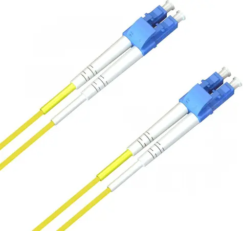 MicroConnect LC-LC 09 / 125µ / 0.3db / OS2 / 3m
