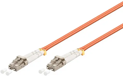 MicroConnect LC-LC 62.5 / 125µ / 0.3db / OM1 / 3m