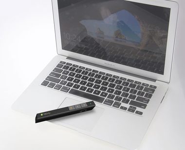 Techly Wireless Presenter / bezdrátový prezentér s laserem