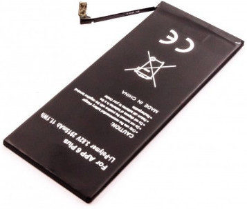 MicroSpareparts Mobile baterie pro Apple iPhone 6 Plus / 3.8V / 2915mAh / 11.1Wh / Li-Pol 