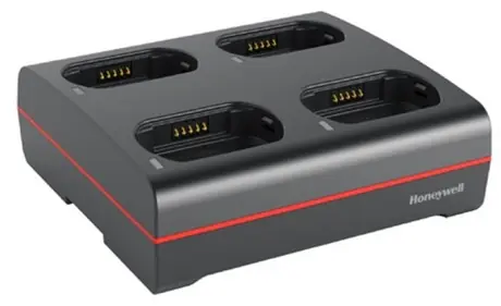 Honeywell 4-slotová nabíjecí stanice pro Honeywell 8680i