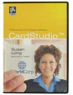 ZEBRA Card Studio 2.0 - Classic / aplikace pro potisk karet
