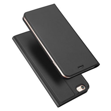 DUX DUCIS Skin Pouzdro pro XIAOMI Mi6 tmavě šedá