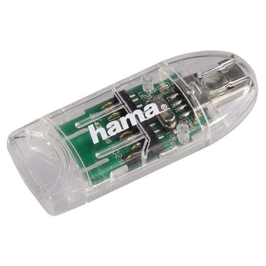 Hama čtečka paměťových karet "8 v 1" / USB 2.0