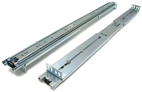 CHIEFTEC RSR-260 ližiny pro 19" rozvaděč / 66cm
