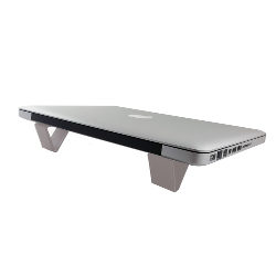 TERRATEC Flip stand / podstavné nožičky pro Mac & Notebook