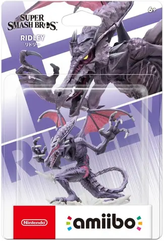 amiibo Smash Ridley 64