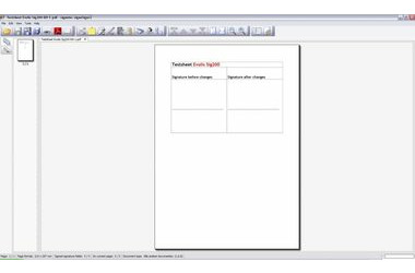 Evolis signoSign 2 / Licence softwaru pro snadnou integraci podpisových podložek