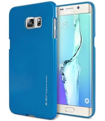 Mercury iJELLY METAL pouzdro pro SAMSUNG J610 GALAXY J6 PLUS modrá