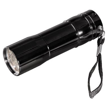 Hama LED svítilna Basic FL-92 černá