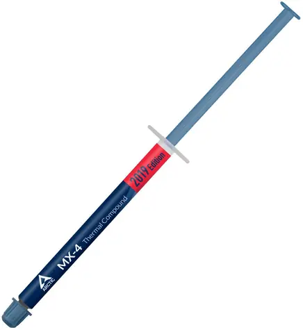 ARCTIC MX-4 2019 2g / teplovodivá pasta / uhlíková / 8.5 W-mK