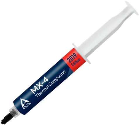ARCTIC MX-4 2019 45g / teplovodivá pasta / uhlíková / 8.5 W-mK