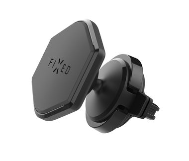 FIXED Icon Air Vent magnetický držák do ventilace s kloubem a kabelovým organizérem