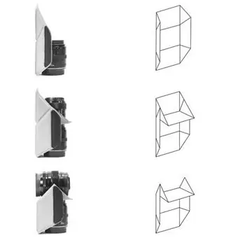 Peak Design FlexFold - přepážka pro Everyday Sling 5L - Black