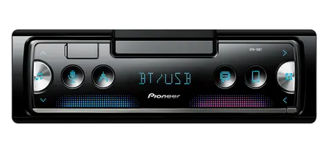 Pioneer SPH-10BT / 1DIN / autorádio / USB / Bluetooth