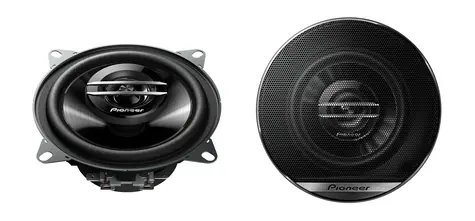 Pioneer TS-G1020F / 2-pásmové koaxiální reproduktory / 2x 30W / 10 cm