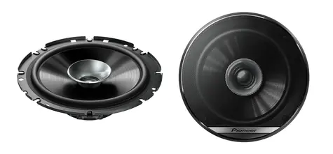 Pioneer TS-G1710F / reproduktory s dvojitým kuželem / 2x 40W / 17 cm